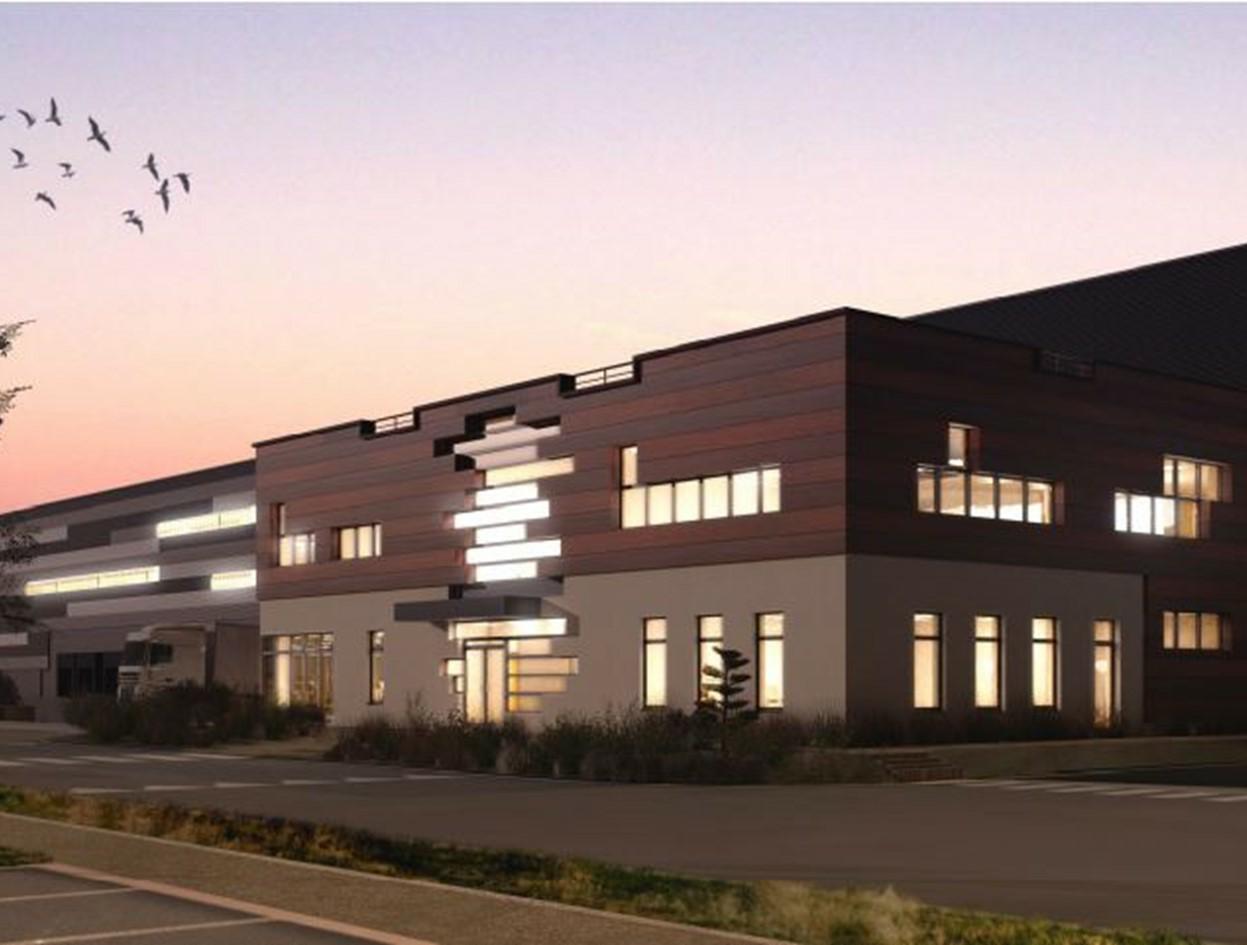 Entrepôt classe a Ferrières-en-Gâtinais 118074m² Location entrepôt classe a Ferrières-en-Gâtinais Loiret OLLOG2113008 0